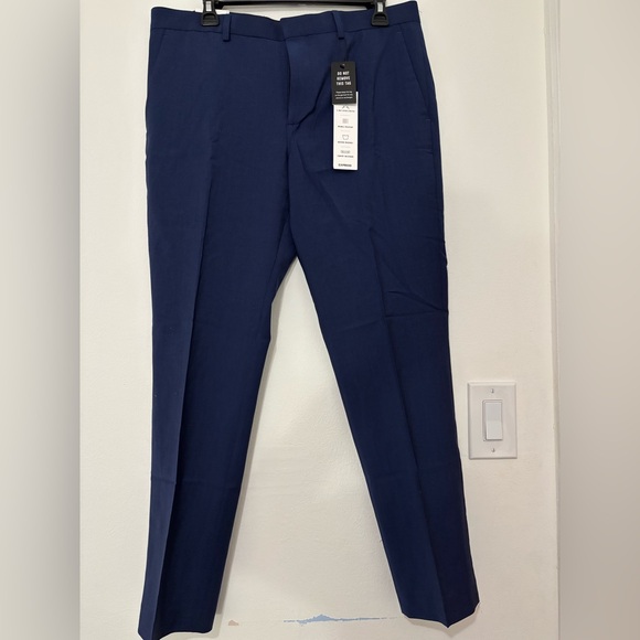 Express Other - EXPRESS navy dressy pants